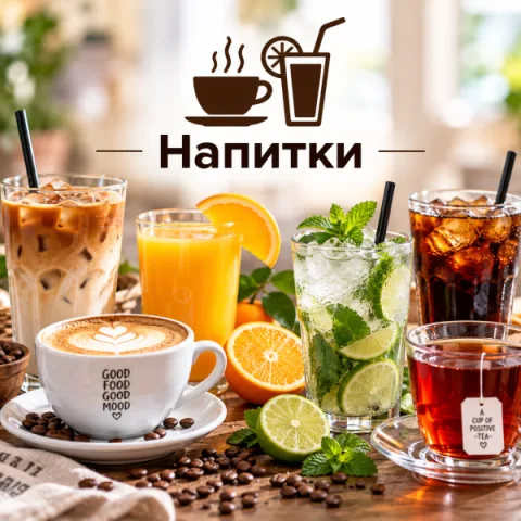 Напитки