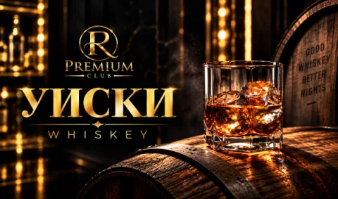 Уиски / Whiskey