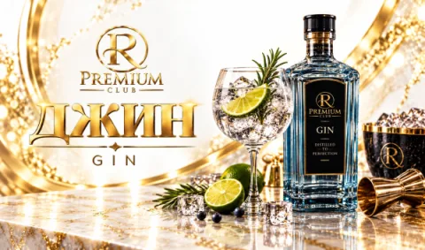 Джин / Gin