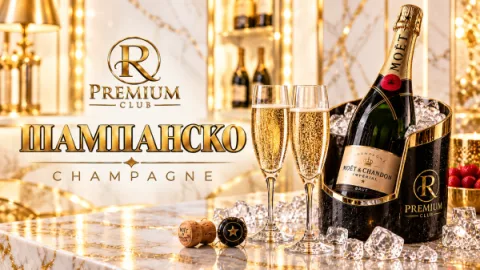 Шампанско / Champagne 