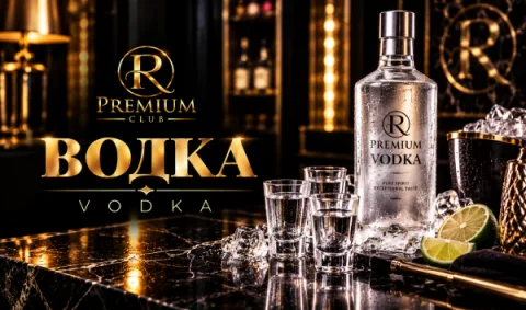 Водка / Vodka