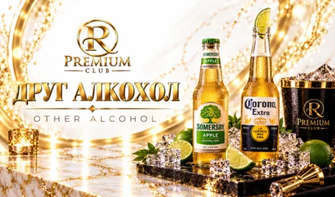 Друг алкохол / Other alcohol