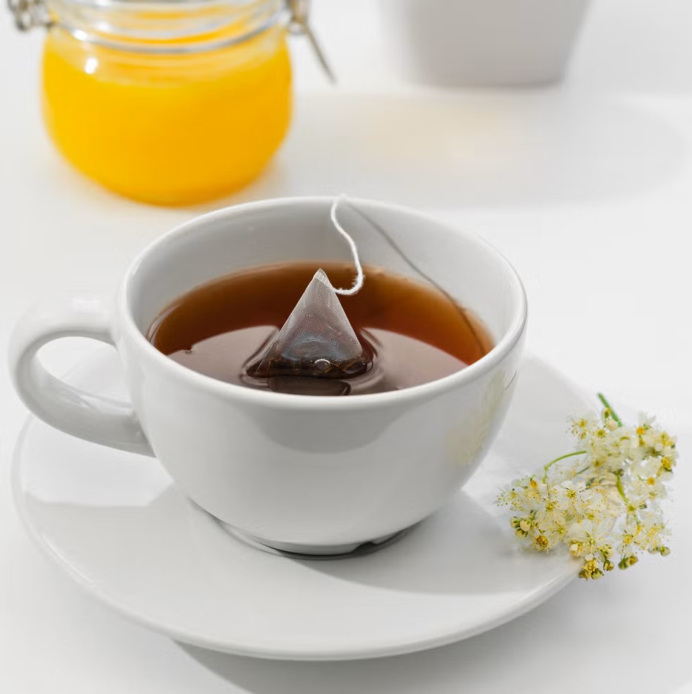 Tea from the menu of Стария Чинар Мелник