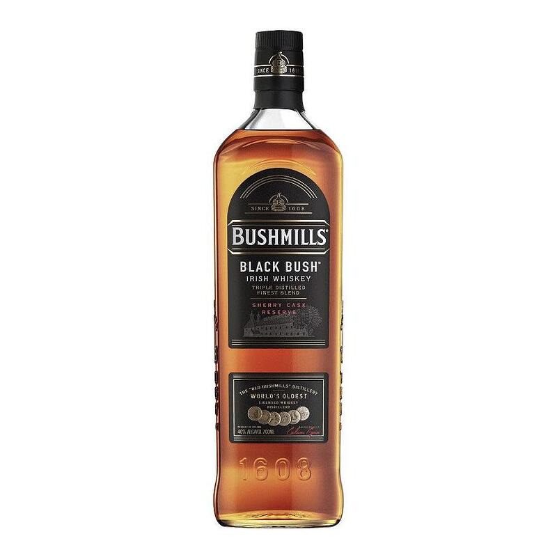 Bushmills от менюто на Стария Чинар Мелник