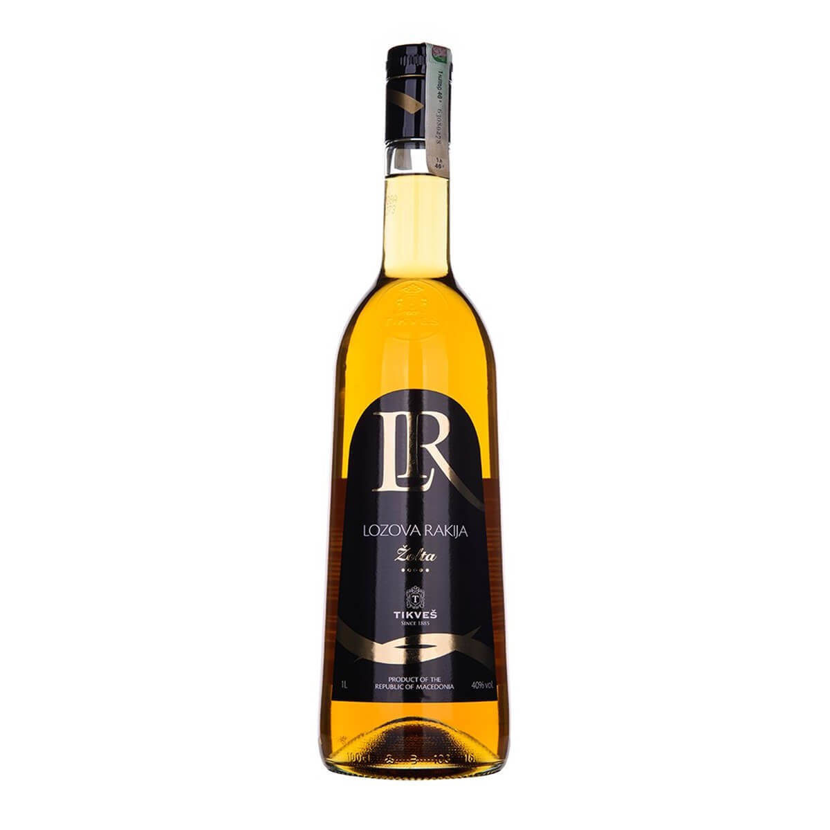 Grape Rakia from the menu of Стария Чинар Мелник