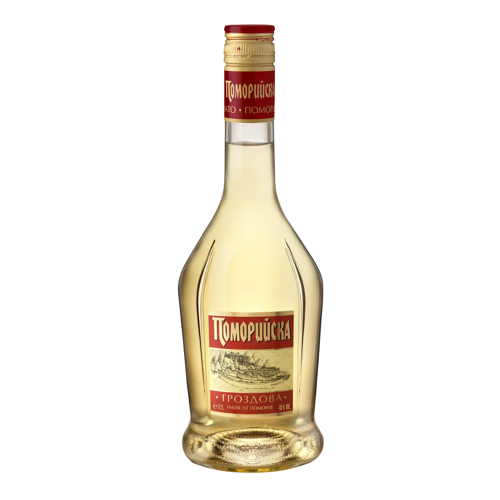 Pomorie Grape from the menu of Стария Чинар Мелник