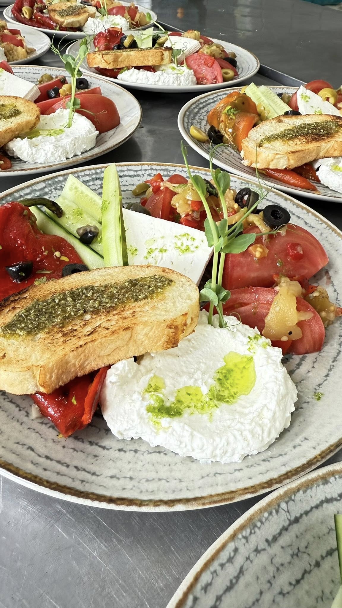 Caprice from the menu of Ресторант Чевермето