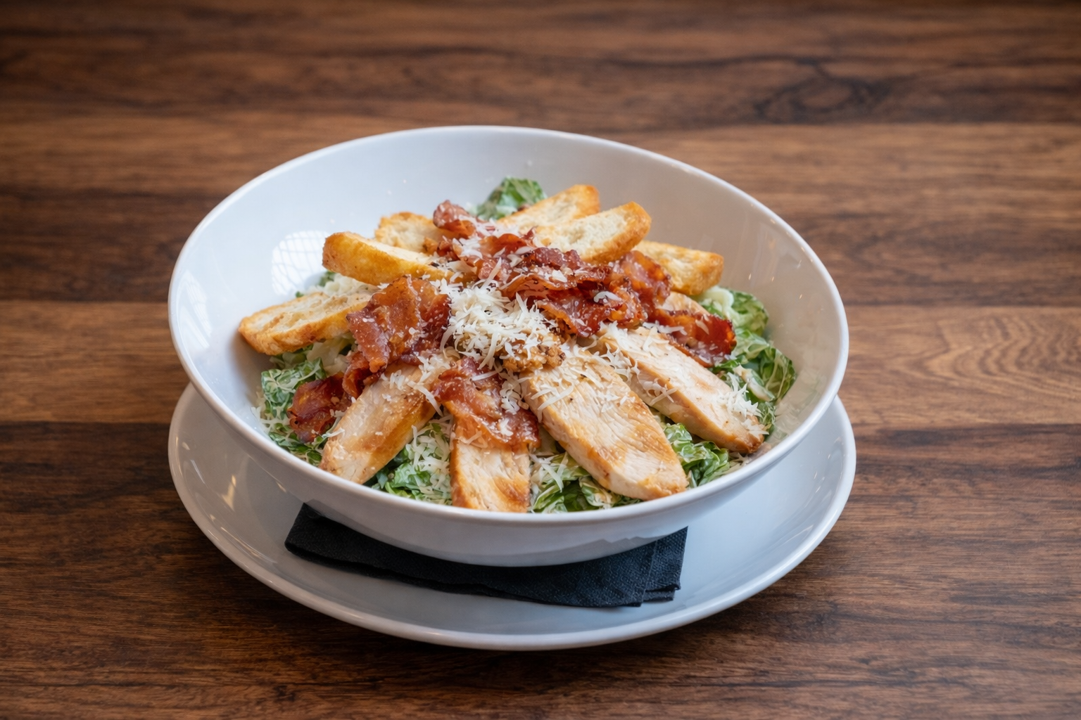 Caesar Salad from the menu of Resto Shop