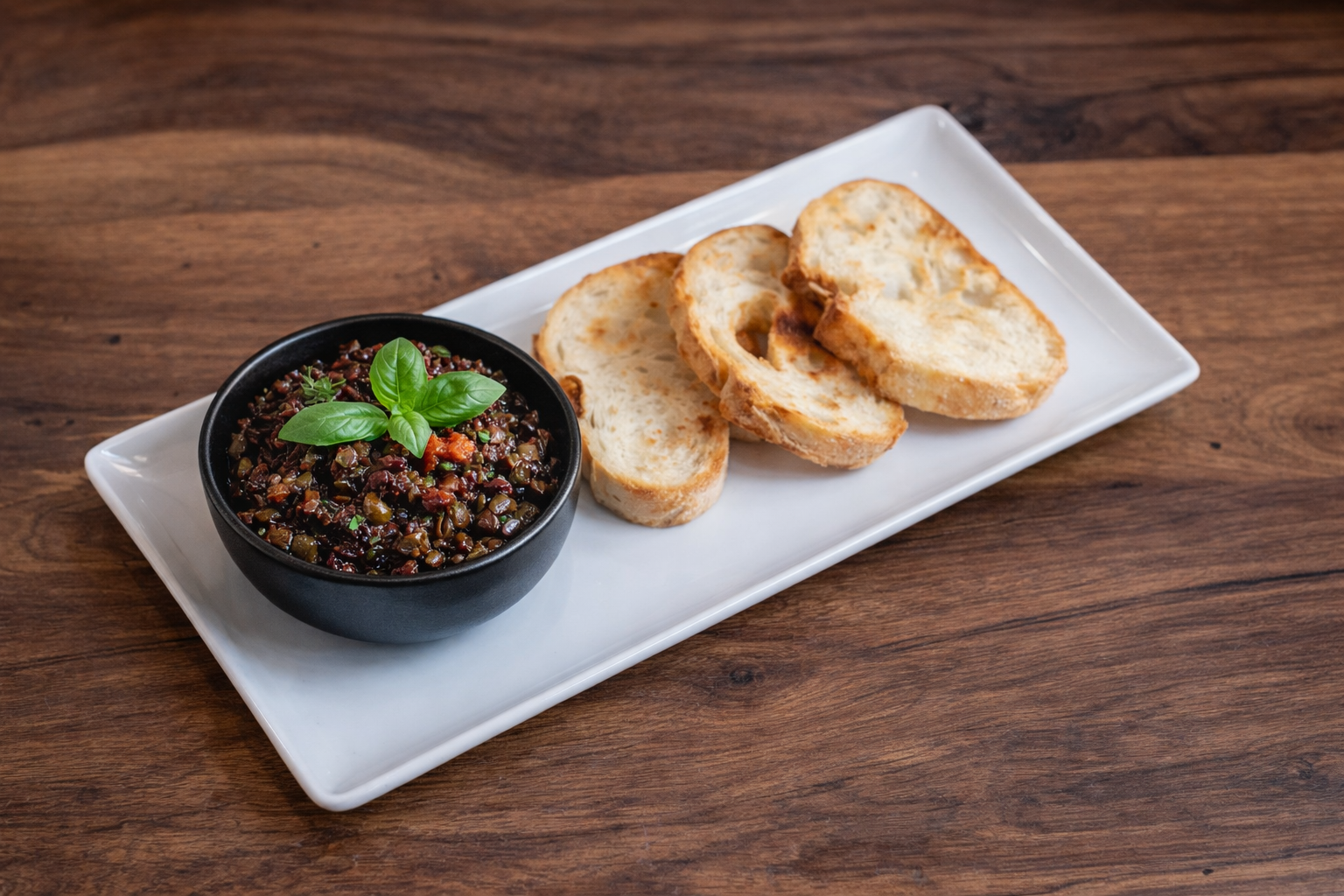 Olive Tapenade from the menu of Resto Shop