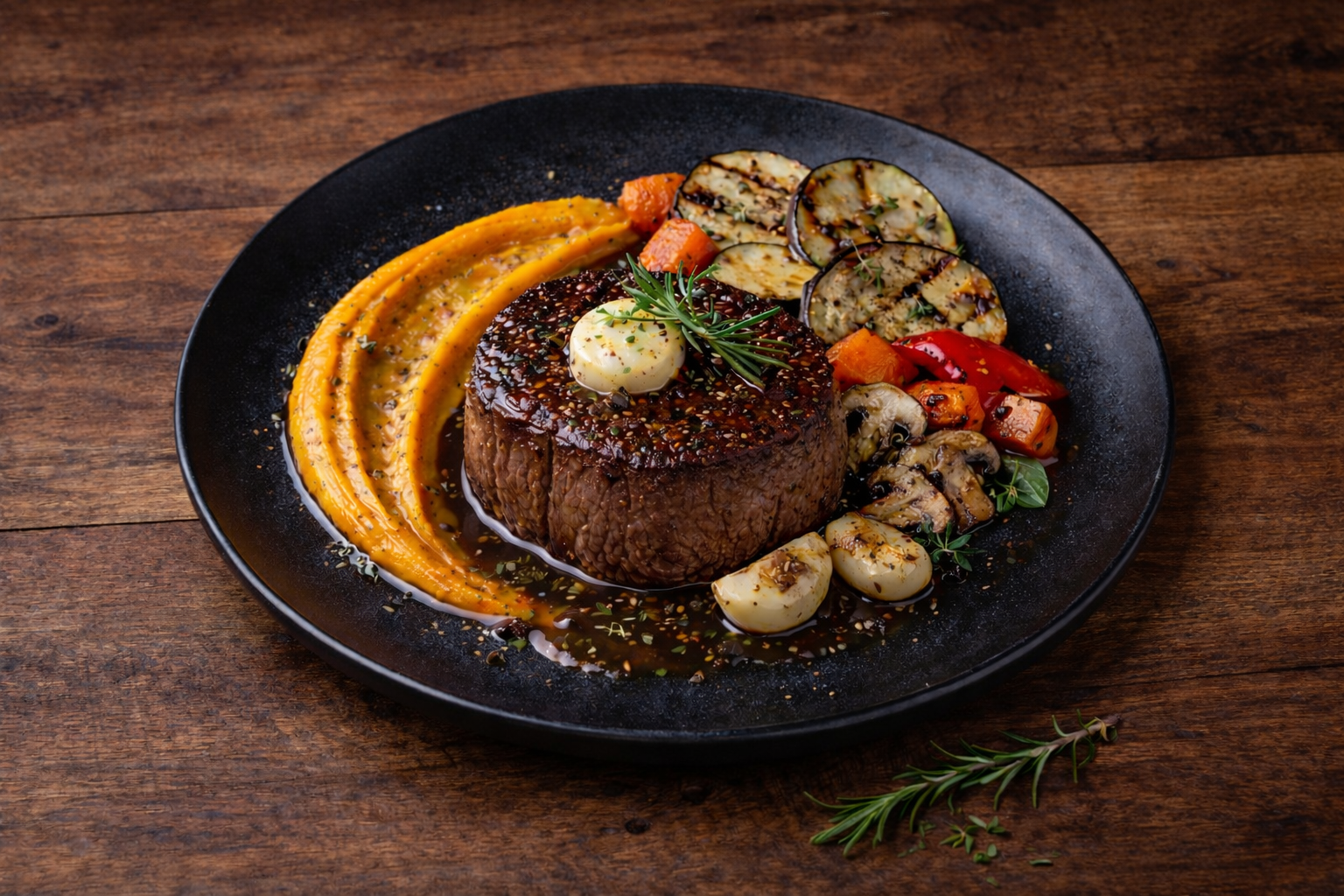 Beef Steak from the menu of Resto Shop