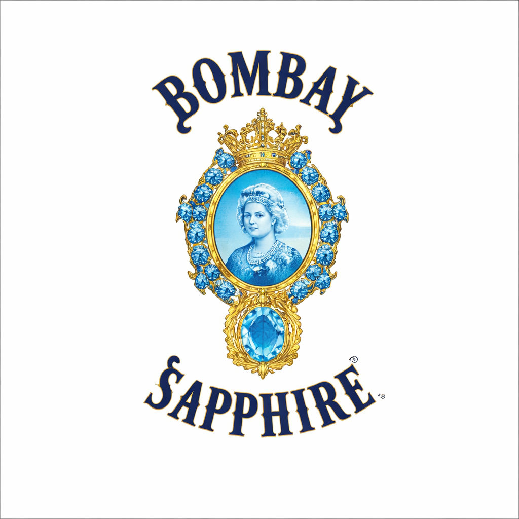 Джин Bombay от менюто на Resto Shop