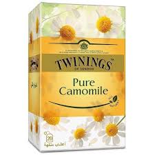 Chamomile from the menu of MLADOST • Coffee • Bar