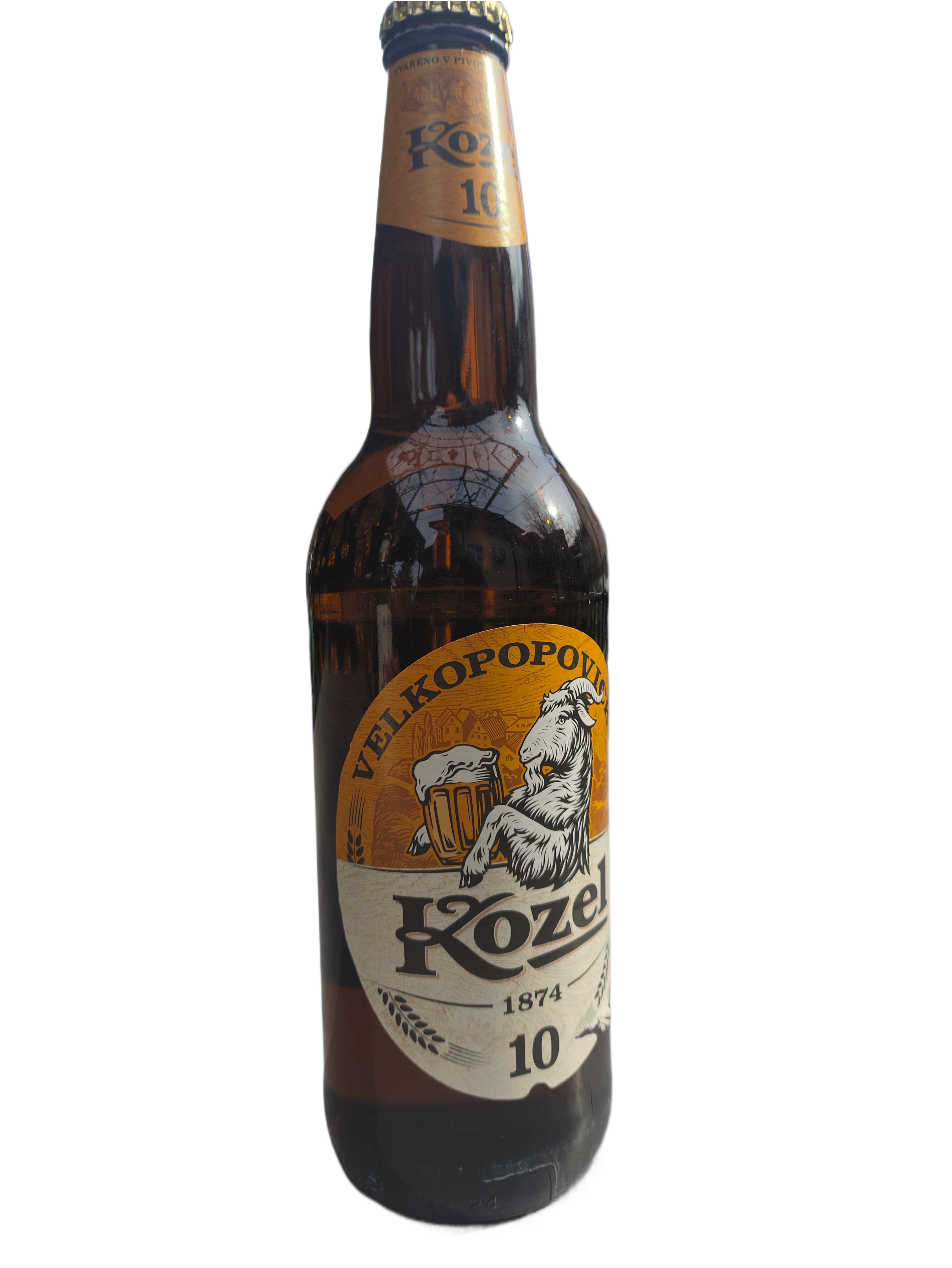 Kozel 10 от менюто на Кухня Боянска