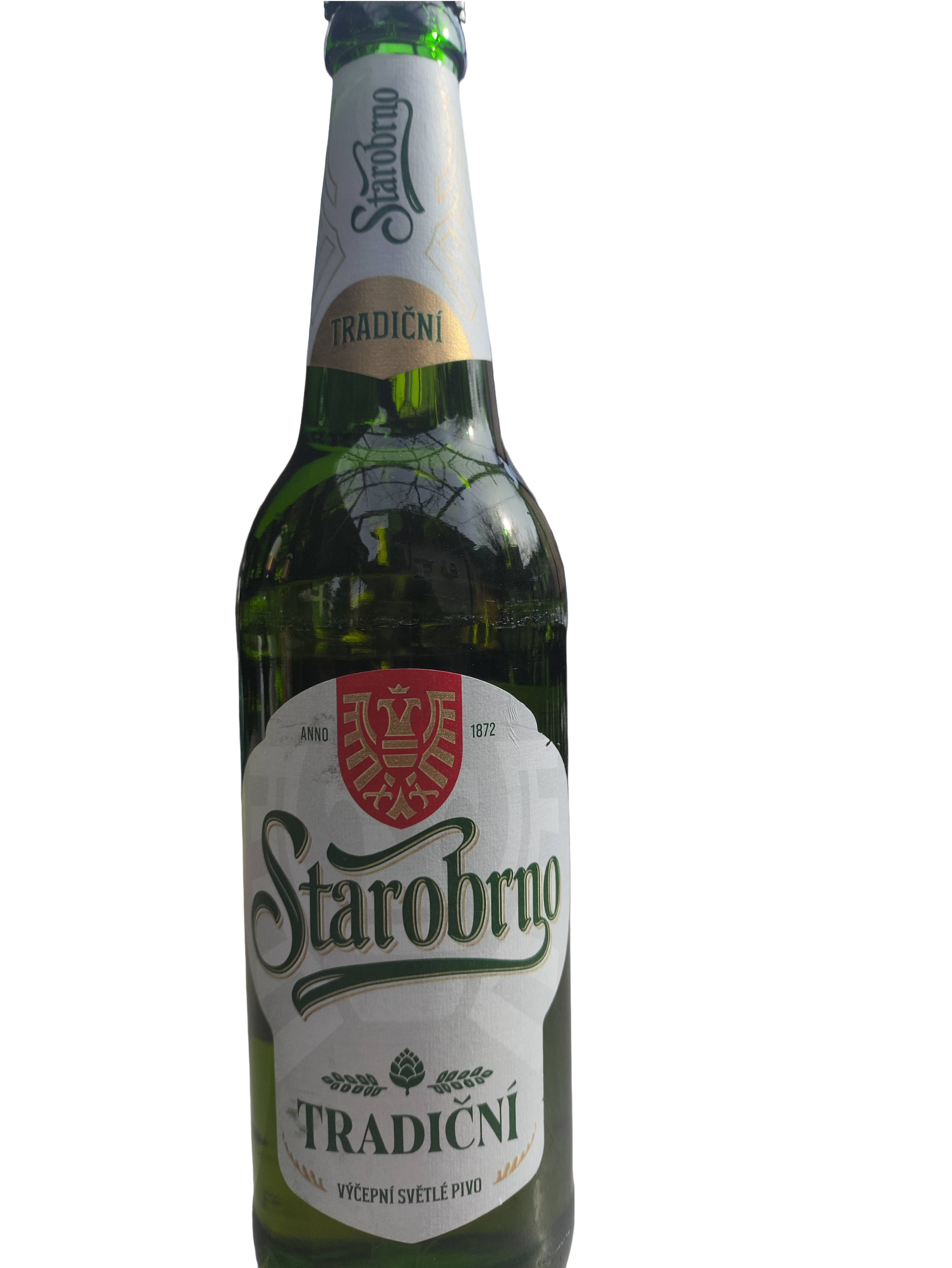 Starobrno от менюто на Кухня Боянска