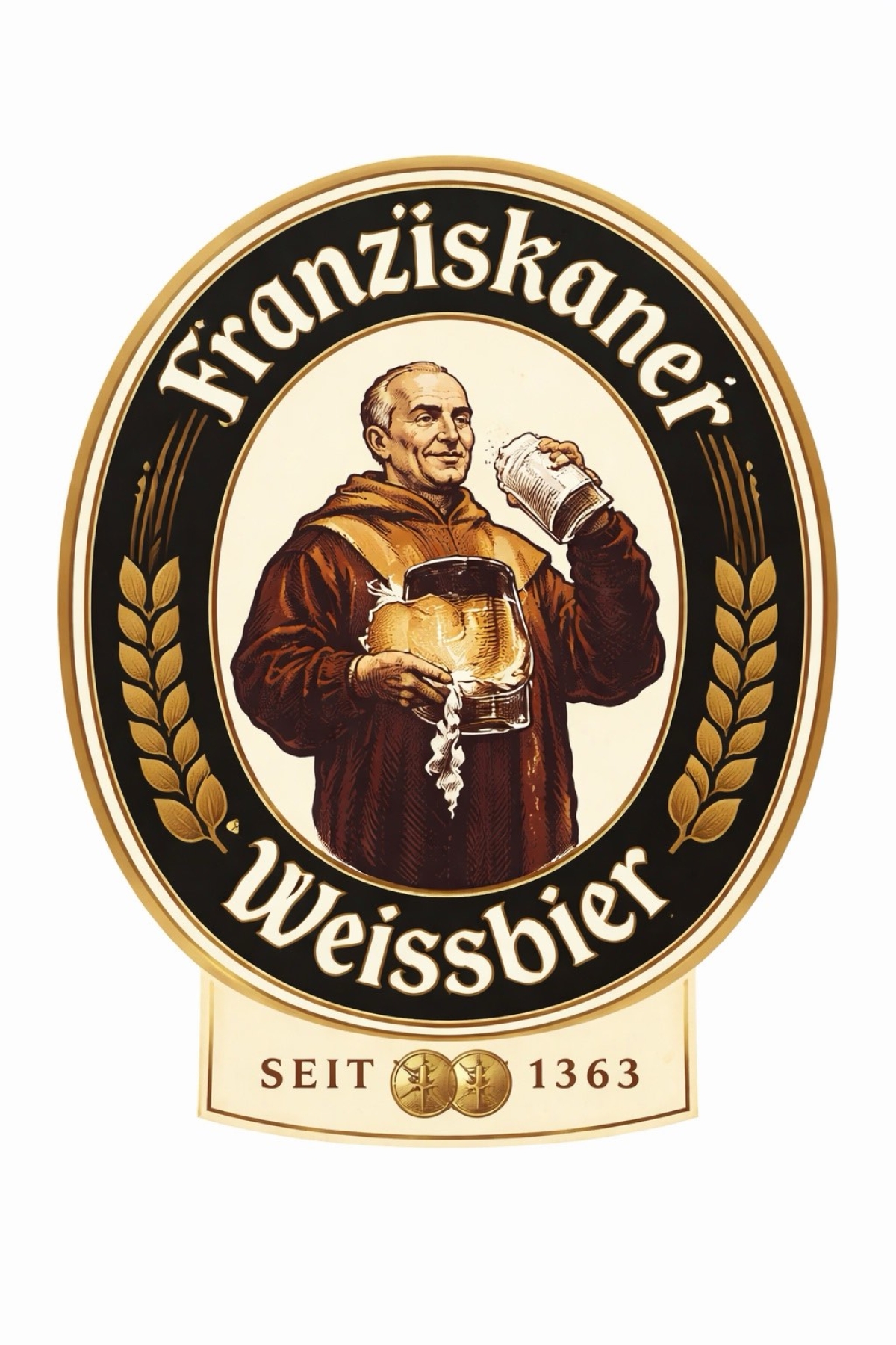 FRANZISKANER WEISSBIER от менюто на Resto Shop