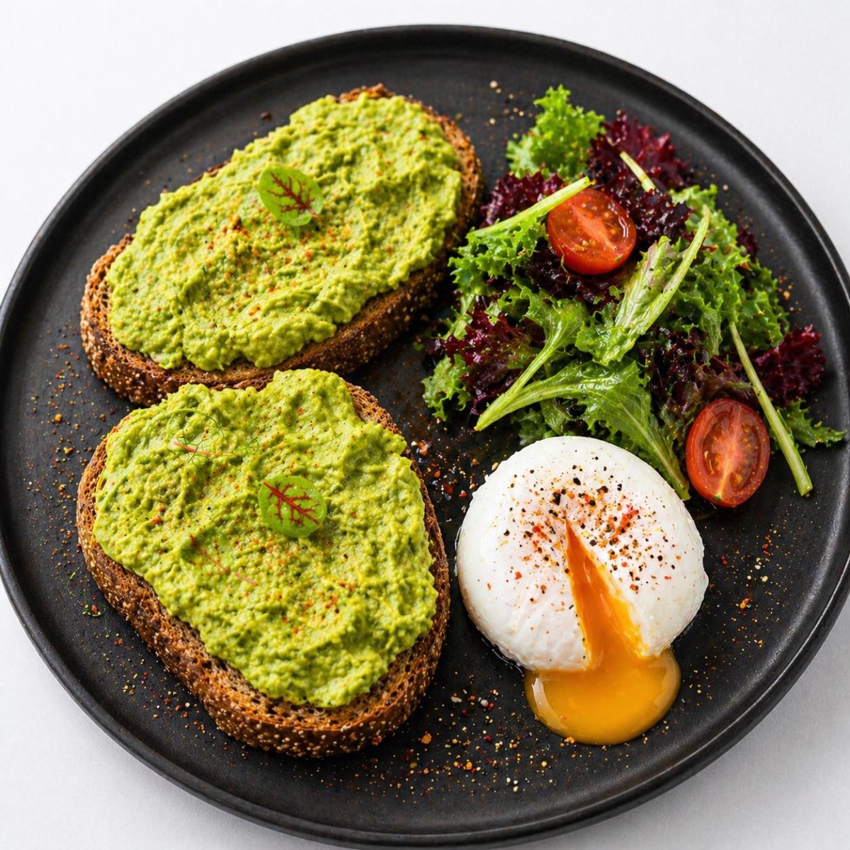 Avocado Royale от менюто на Resto Shop