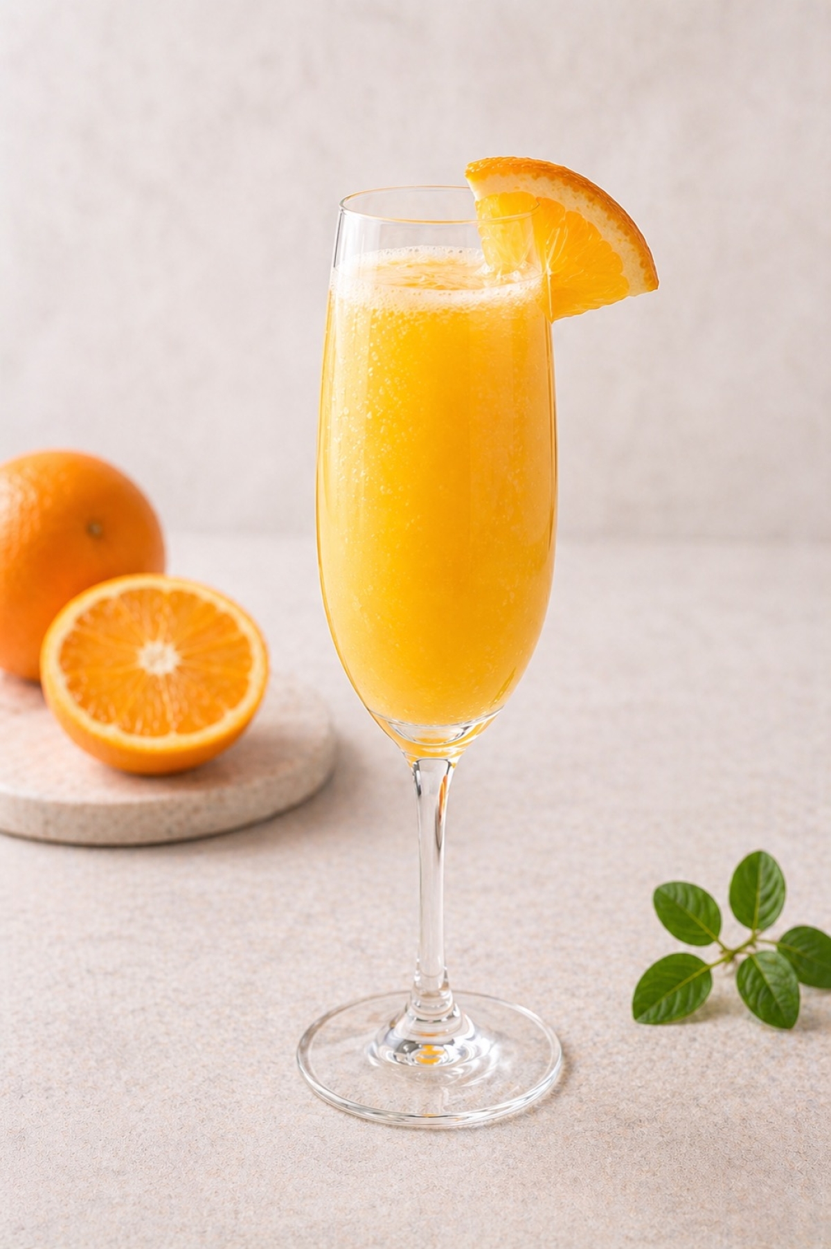 Sunrise Mimosa от менюто на Resto Shop