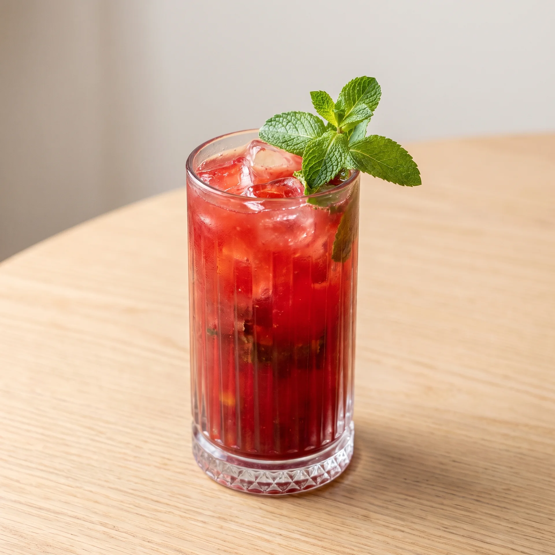 Berry Mojito от менюто на Sorry Sara!