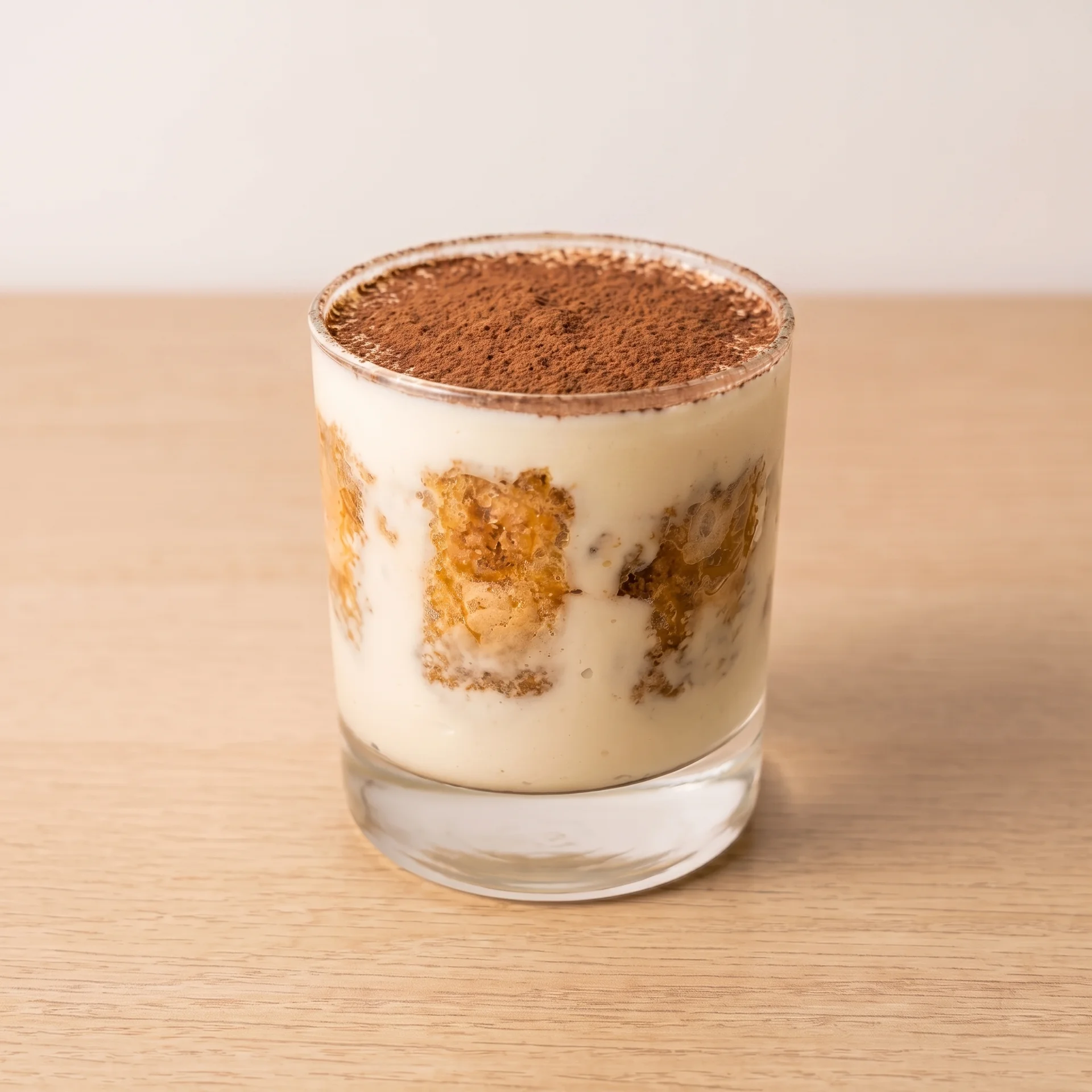 Classic tiramisu from the menu of Sorry Sara!
