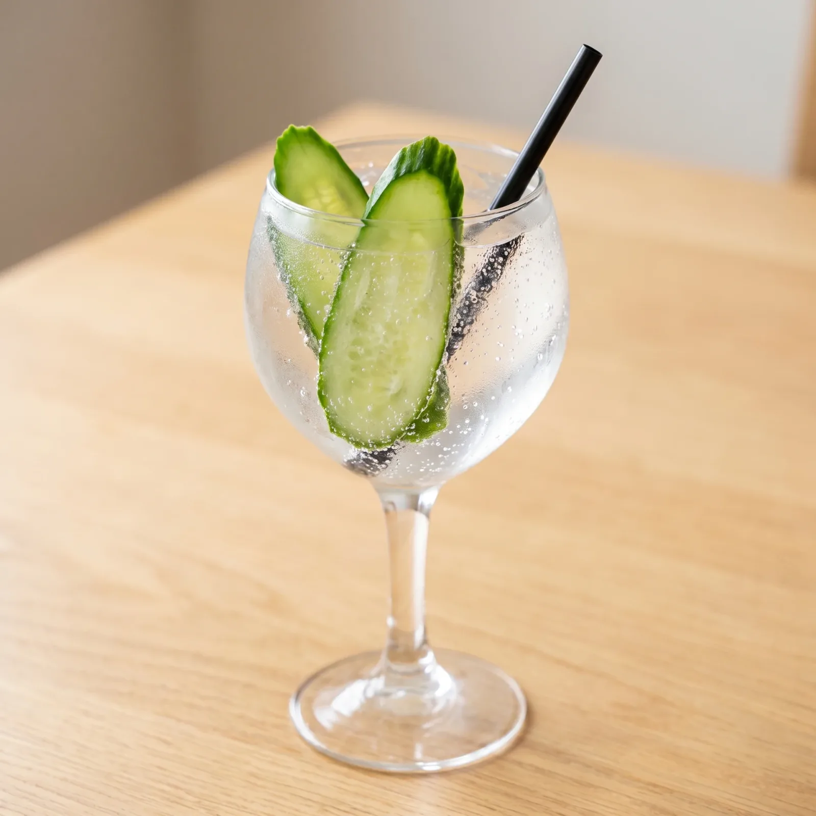 Gin & Tonic от менюто на Sorry Sara!