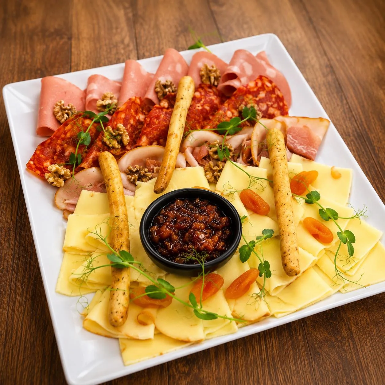 Antipasto Italiano from the menu of Resto Shop