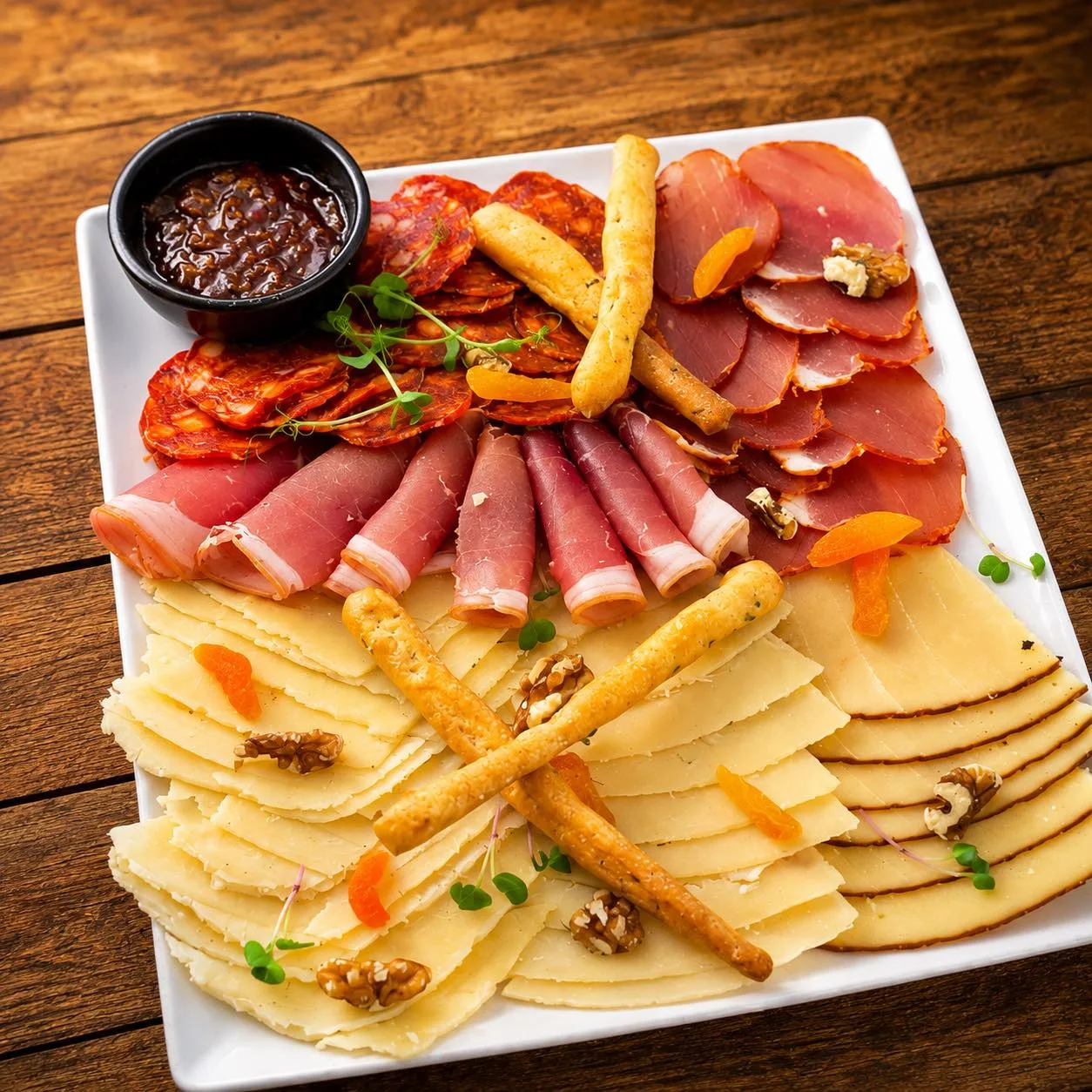 Fiesta Espanola from the menu of Resto Shop