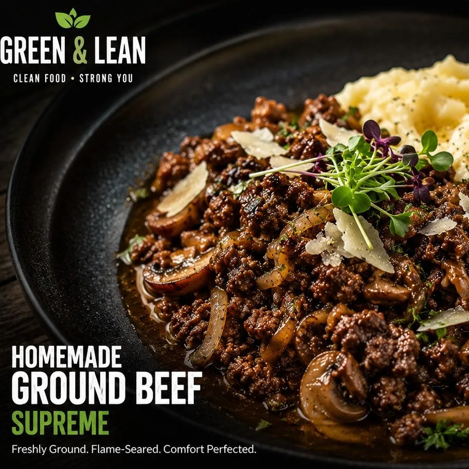 Homemade Ground Beef Supreme от менюто на Кухня Боянска