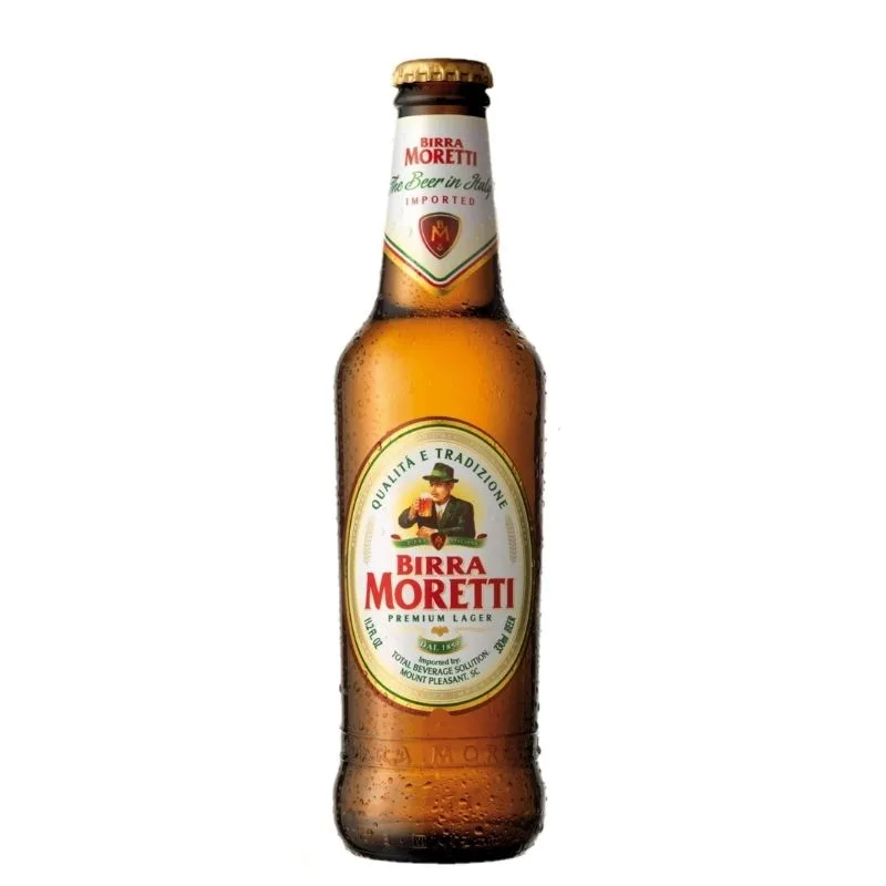 Морети от менюто на MLADOST • Coffee • Bar