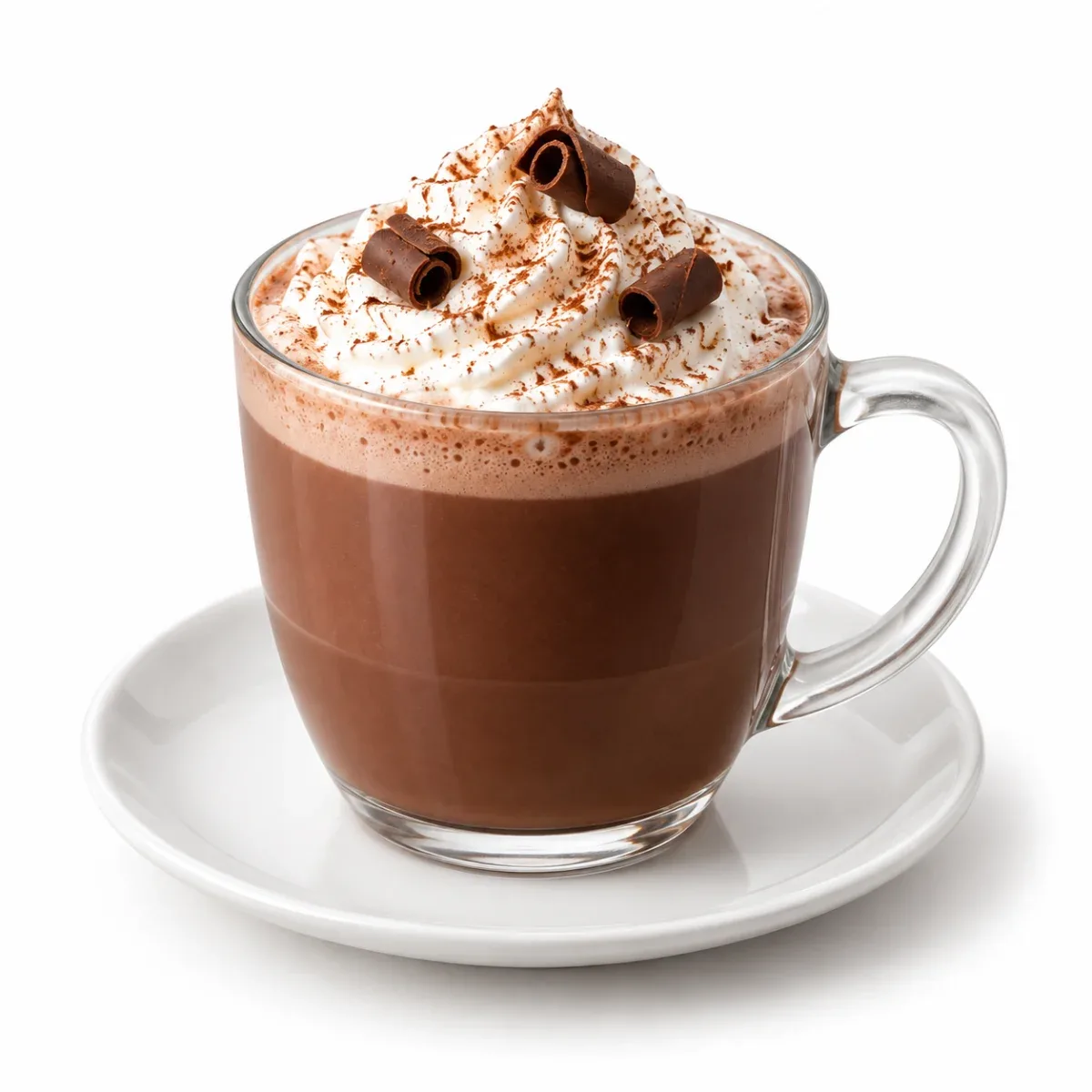 Hot chocolate from the menu of По Ноти