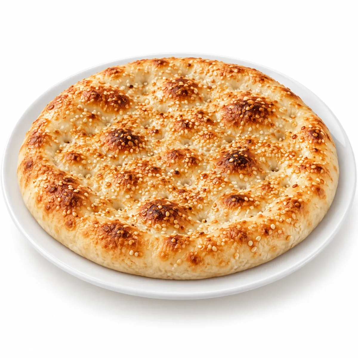 Sesame Bread from the menu of По Ноти