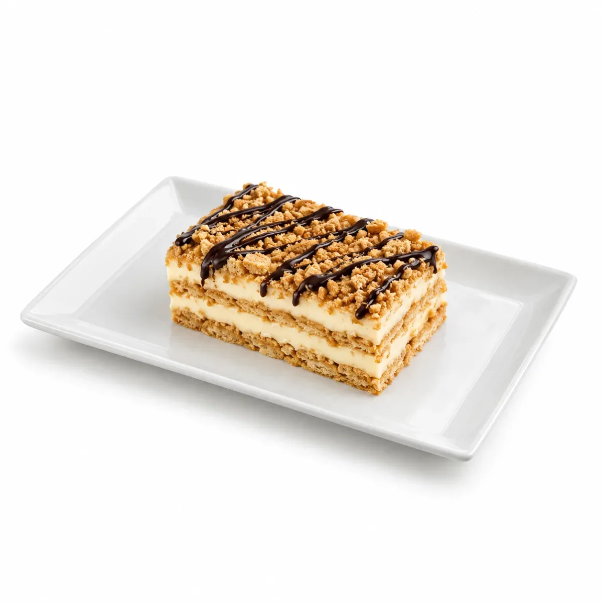 Homemade Sponge Cake from the menu of По Ноти