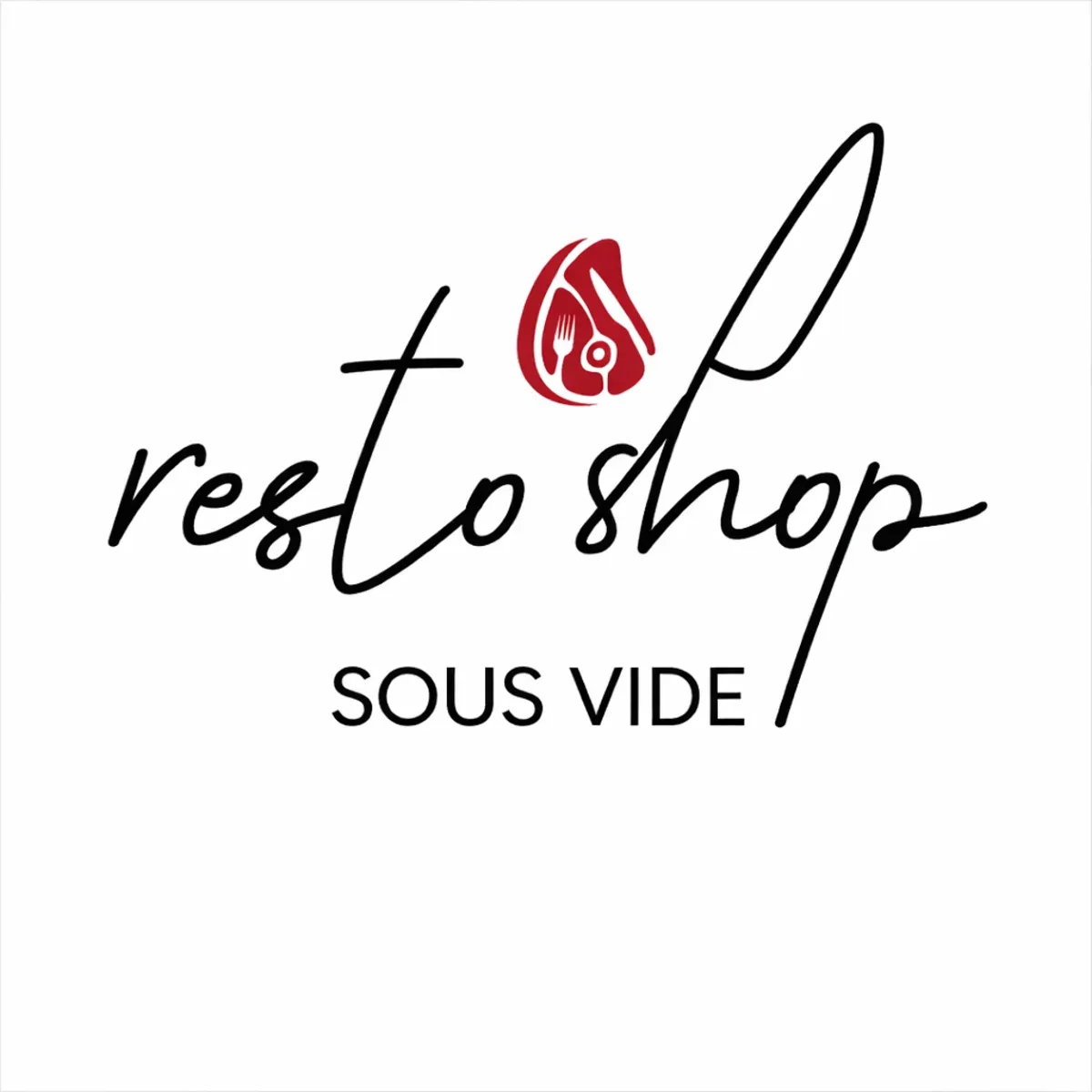 Пилешко бутче с печени картофи от менюто на Resto Shop