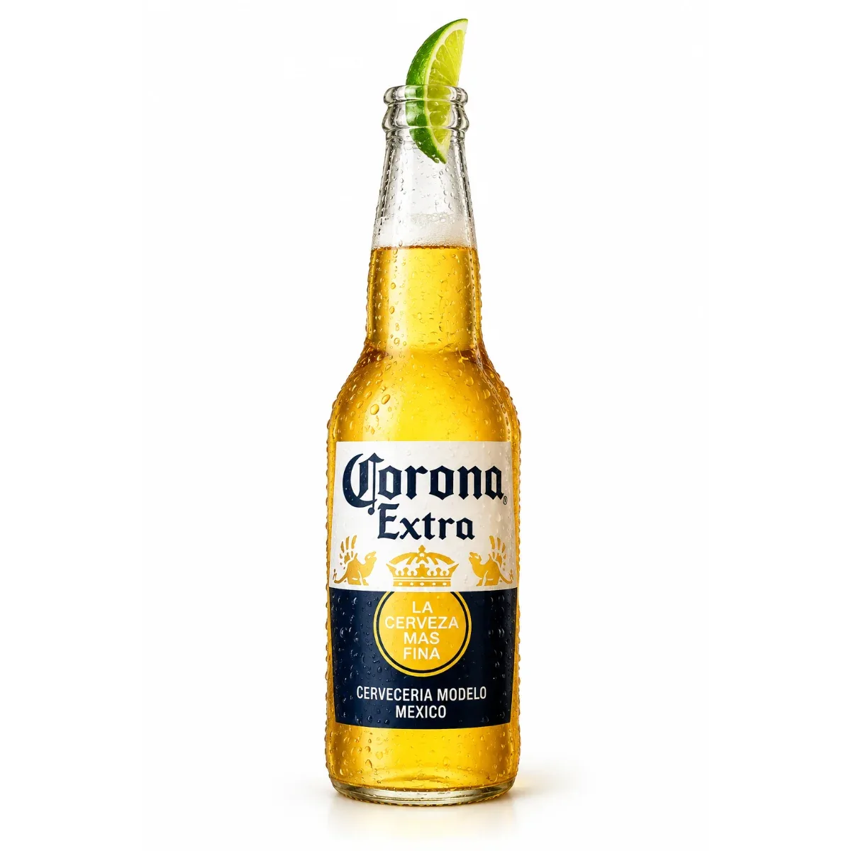 Corona Extra beer from the menu of По Ноти