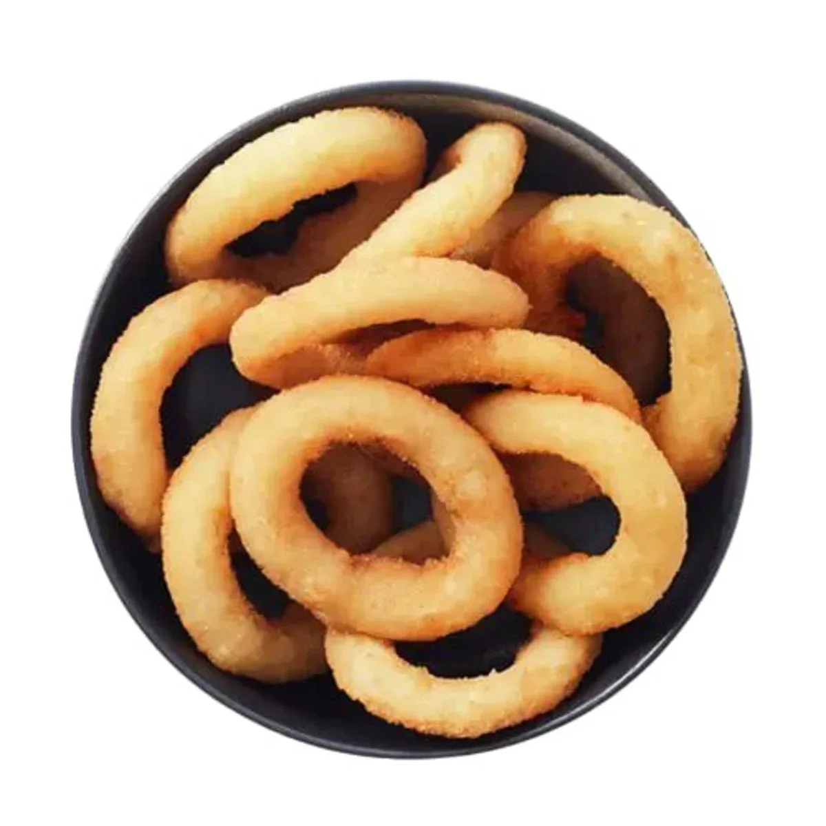 Лучени кръгчета от менюто на My Greek Gyros