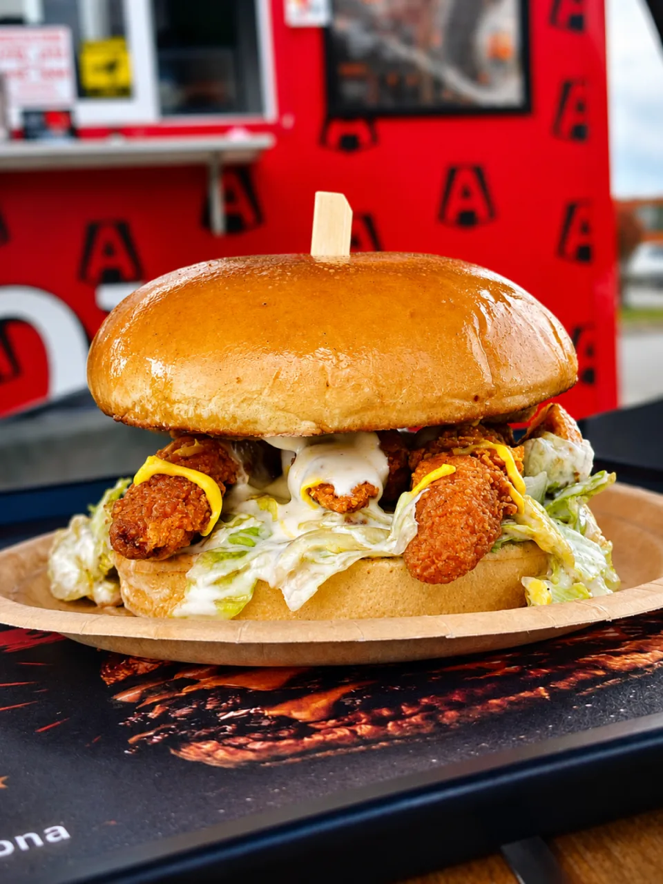Chicken Burger