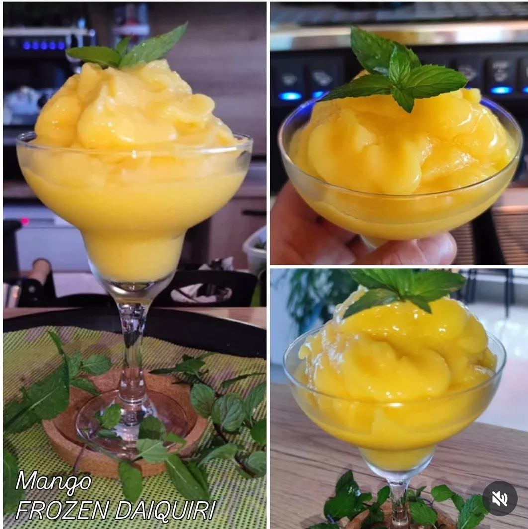 ФРОУЗЪН ДАЙКИРИ МАНГО