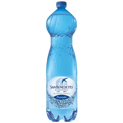 Минерална Вода"San Benedetto"/0.500мл.