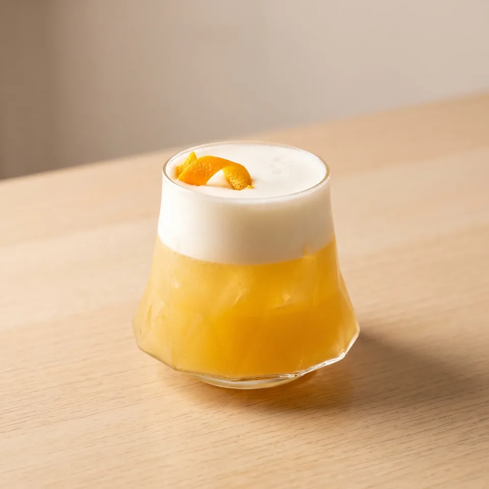Amaretto Sour