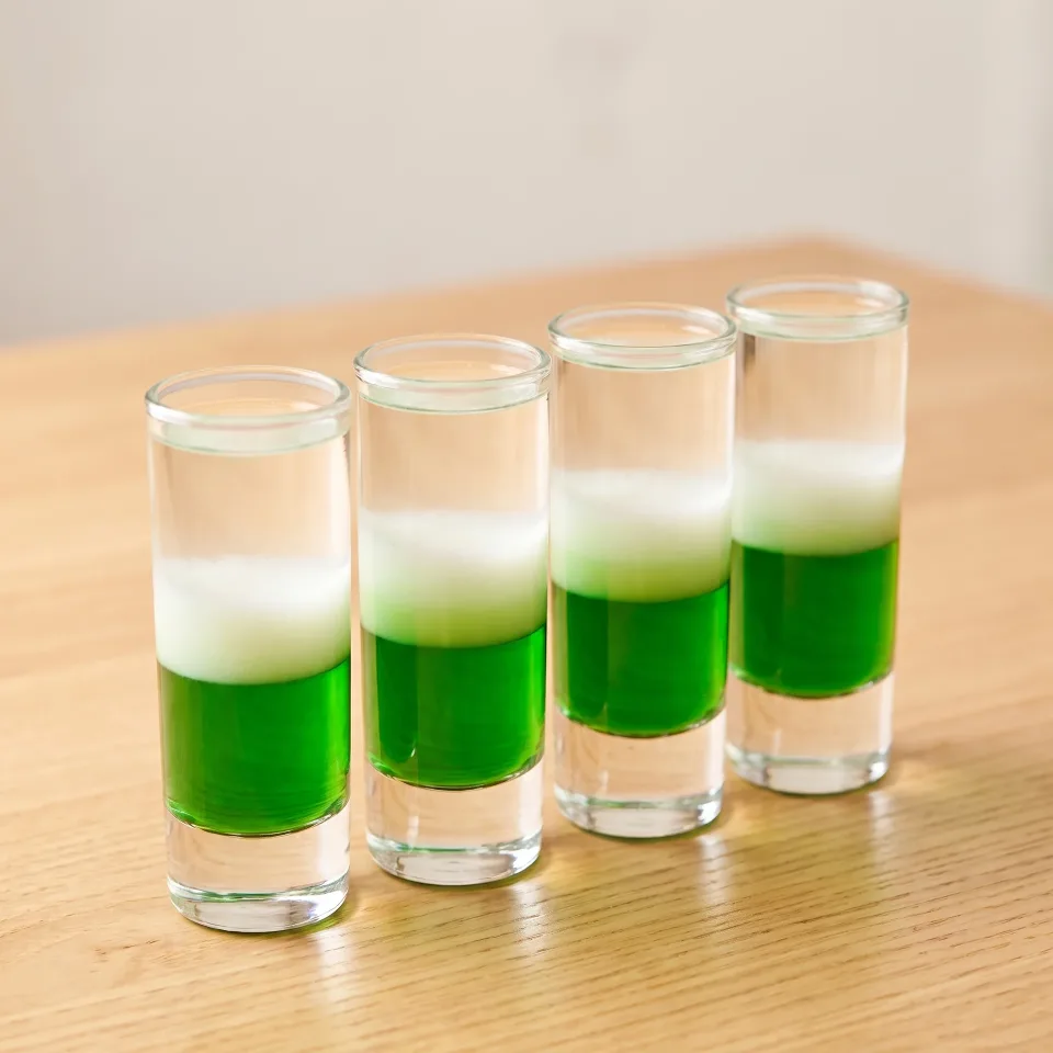 Green Mexican x4