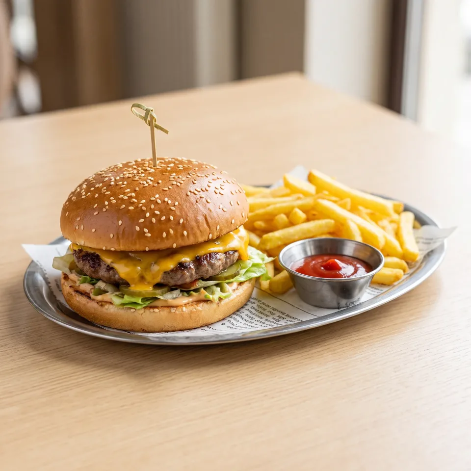 Sorry Burger