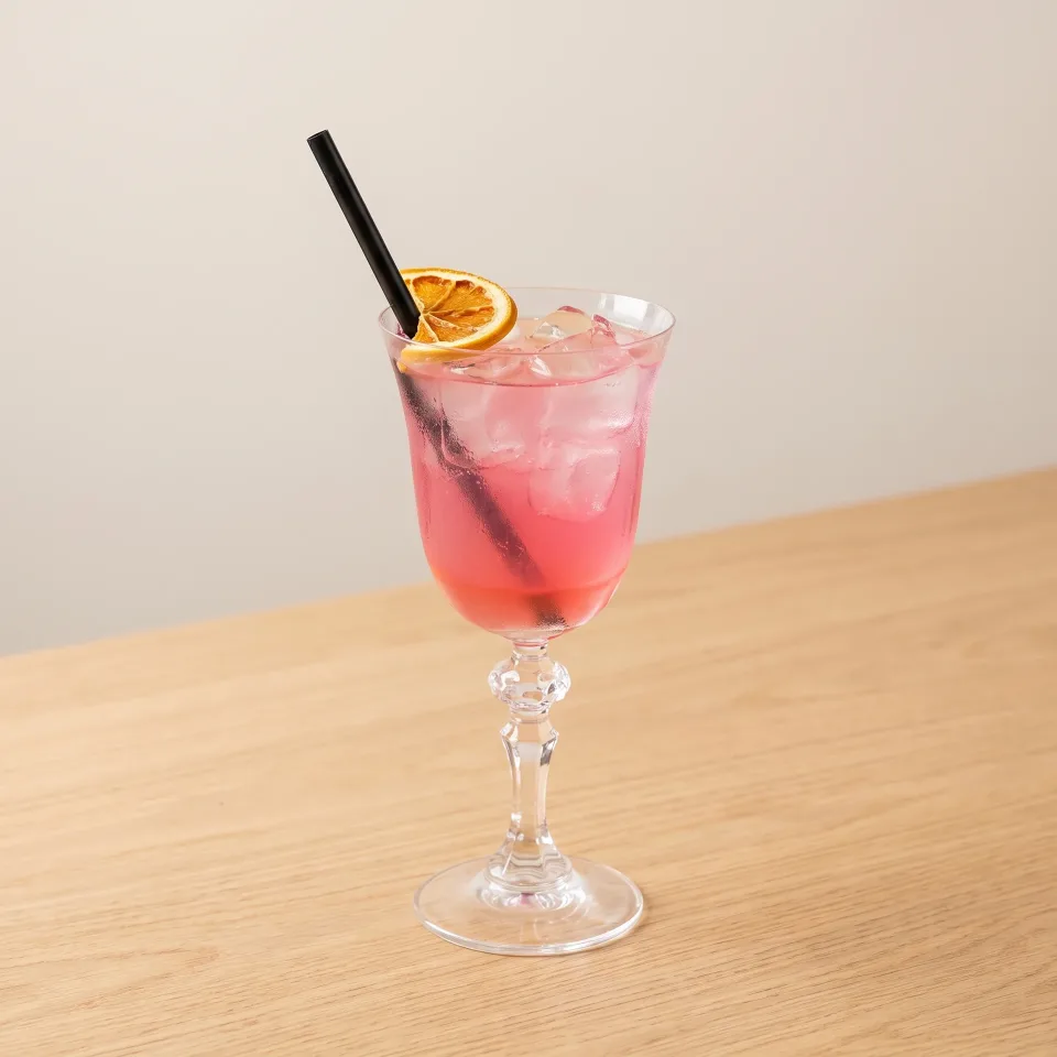 Salted Tonic Peach