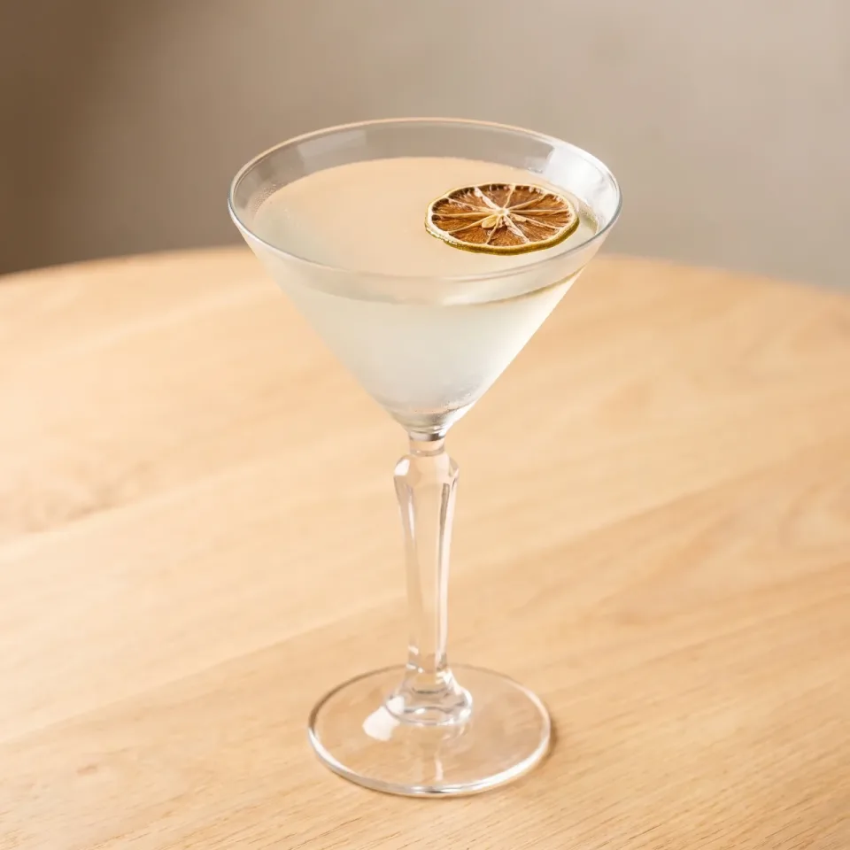 Lychee martini 