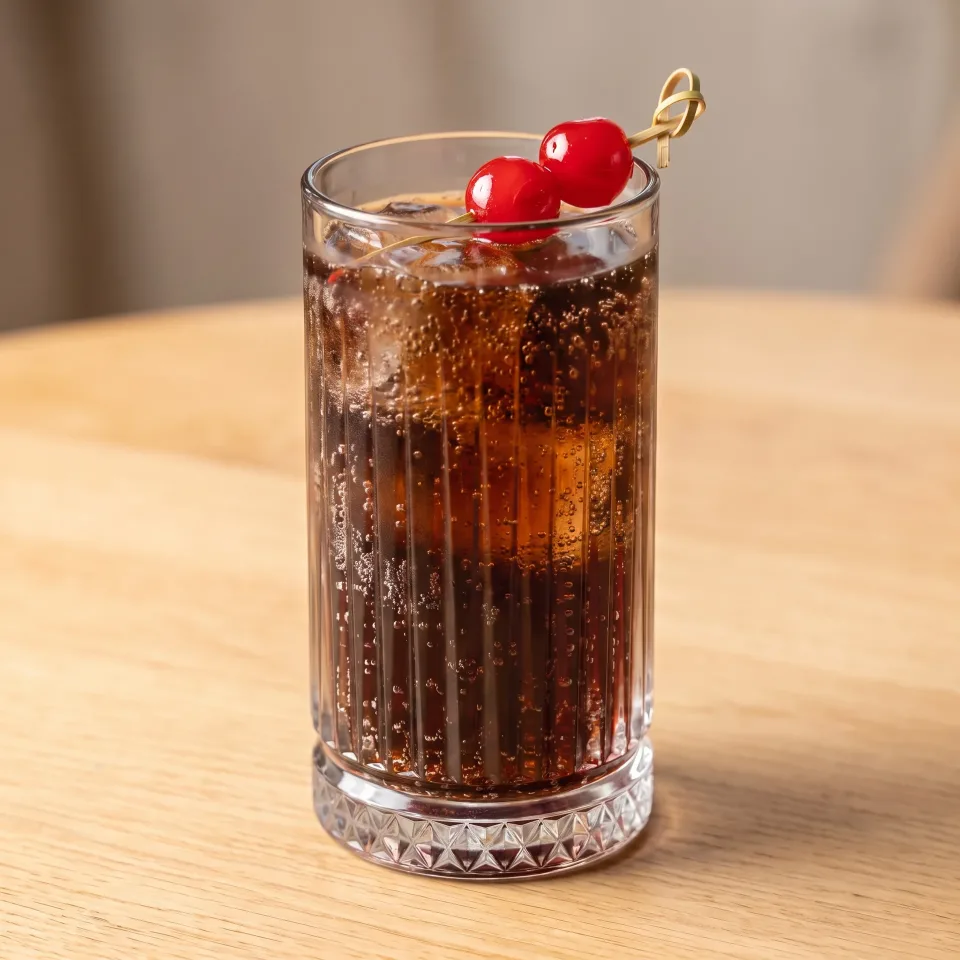 Cherry Vanilla Cola