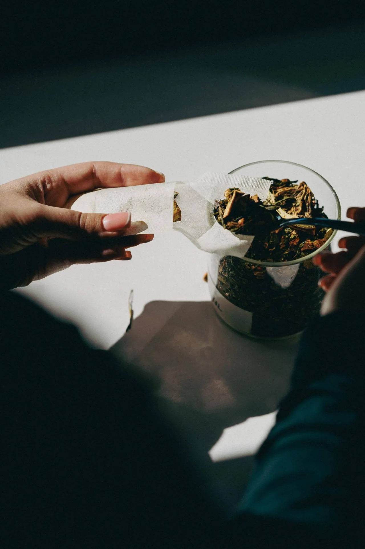 Mountain tea