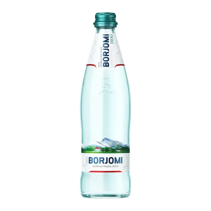 Сода "Borjomi" / 330мл.