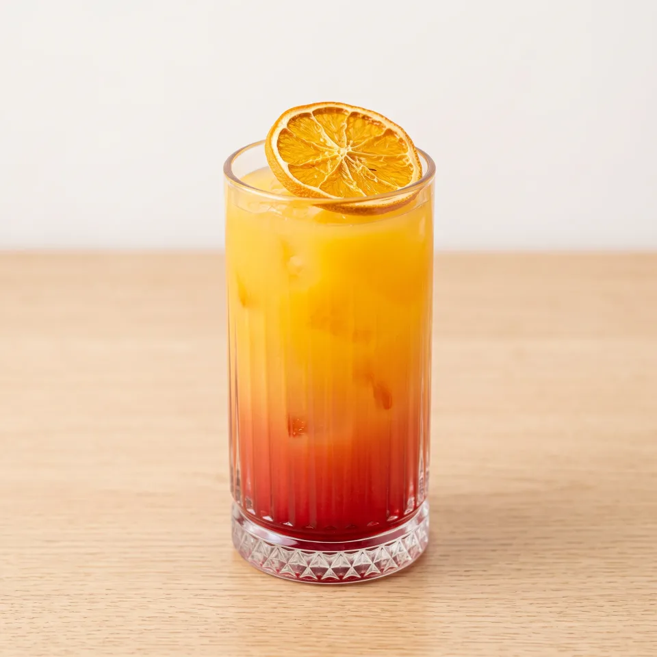Tequila Sunrise