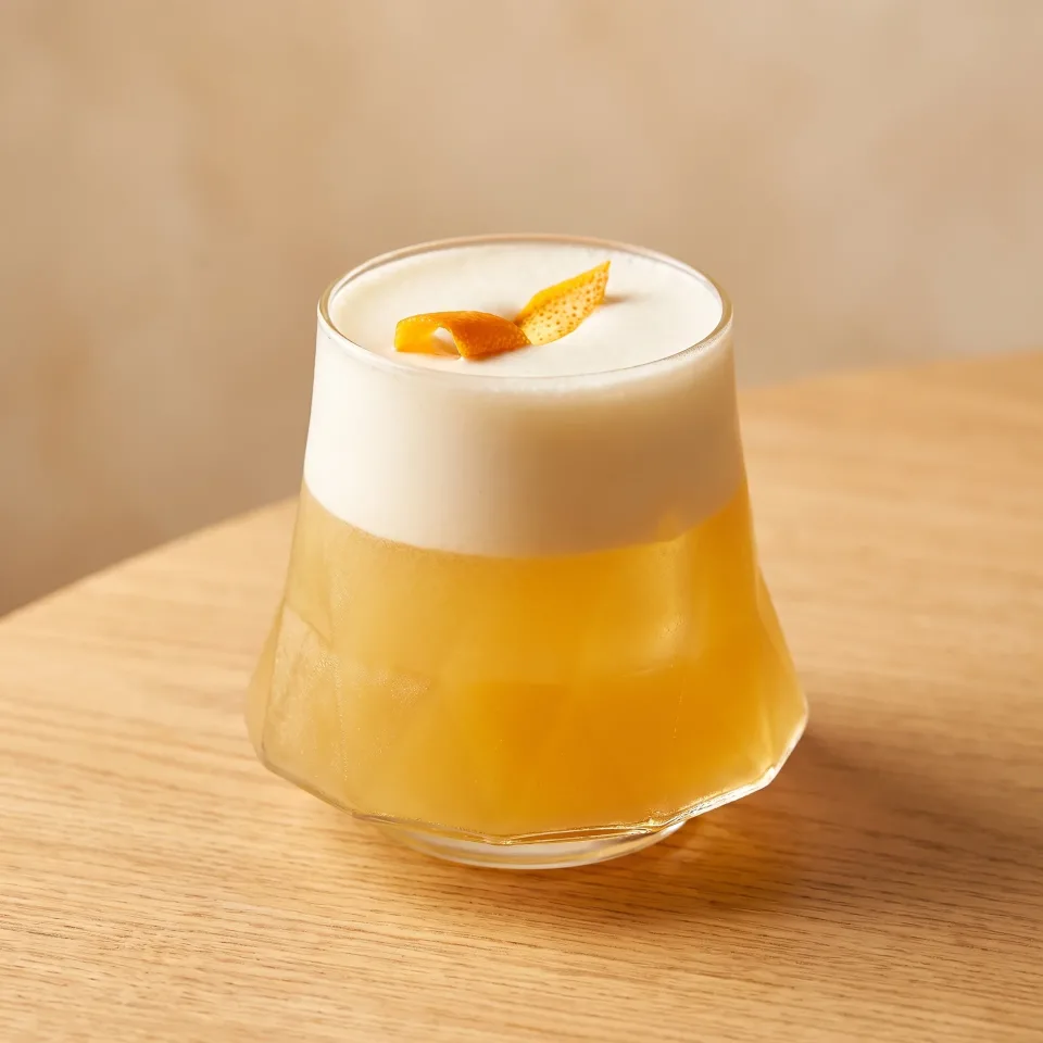 Whiskey Sour
