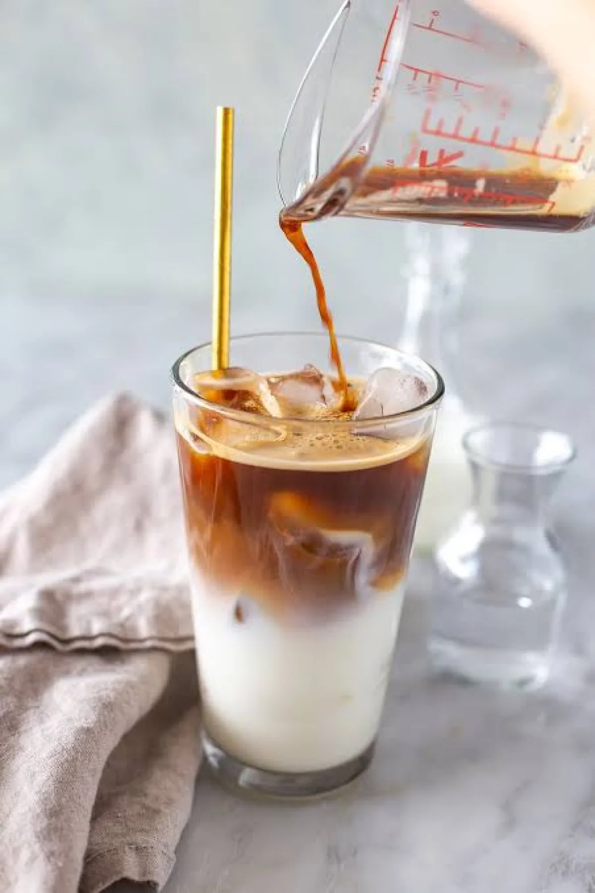 Колд Брю Лате / Cold Brew Latte / 150мл.